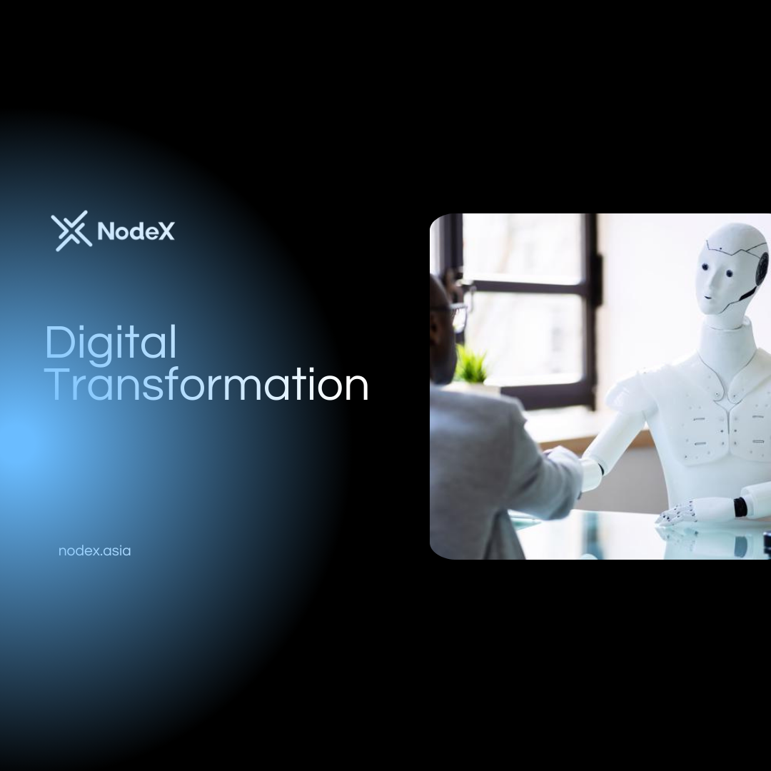 Digital Transformation (1080 x 1080 px)